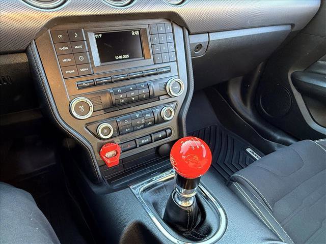 Used 2017 Ford Mustang GT w/ Black Accent Package image 22