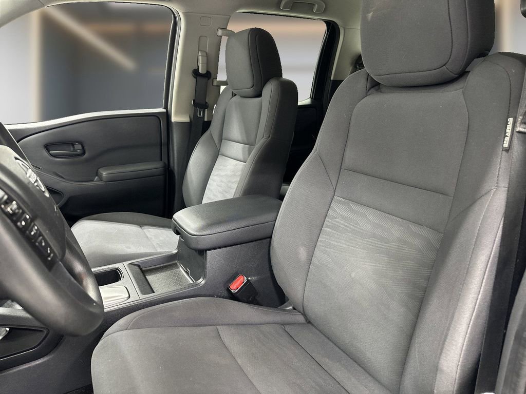 Used 2022 Nissan Frontier S w/ Technology Package image 7