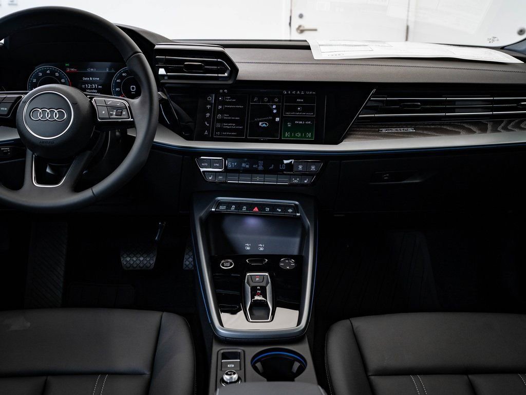 New 2026 Audi A3 2.0T Premium AWD/4WD image 33