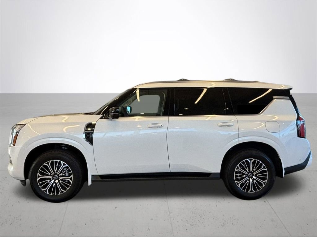 New 2026 Nissan Armada Platinum AWD/4WD image 10
