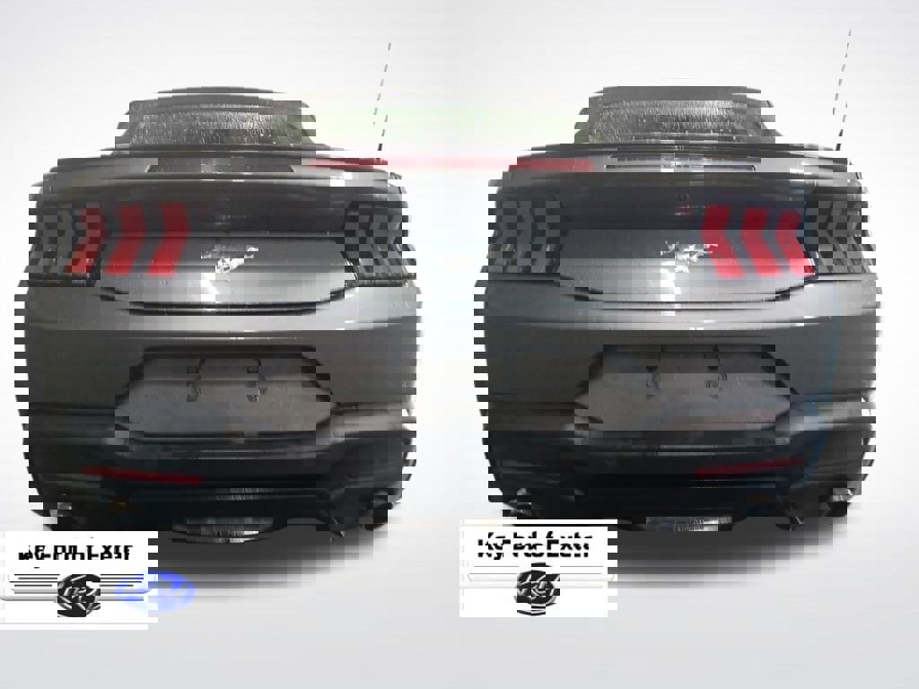 Certified 2024 Ford Mustang Premium image 8