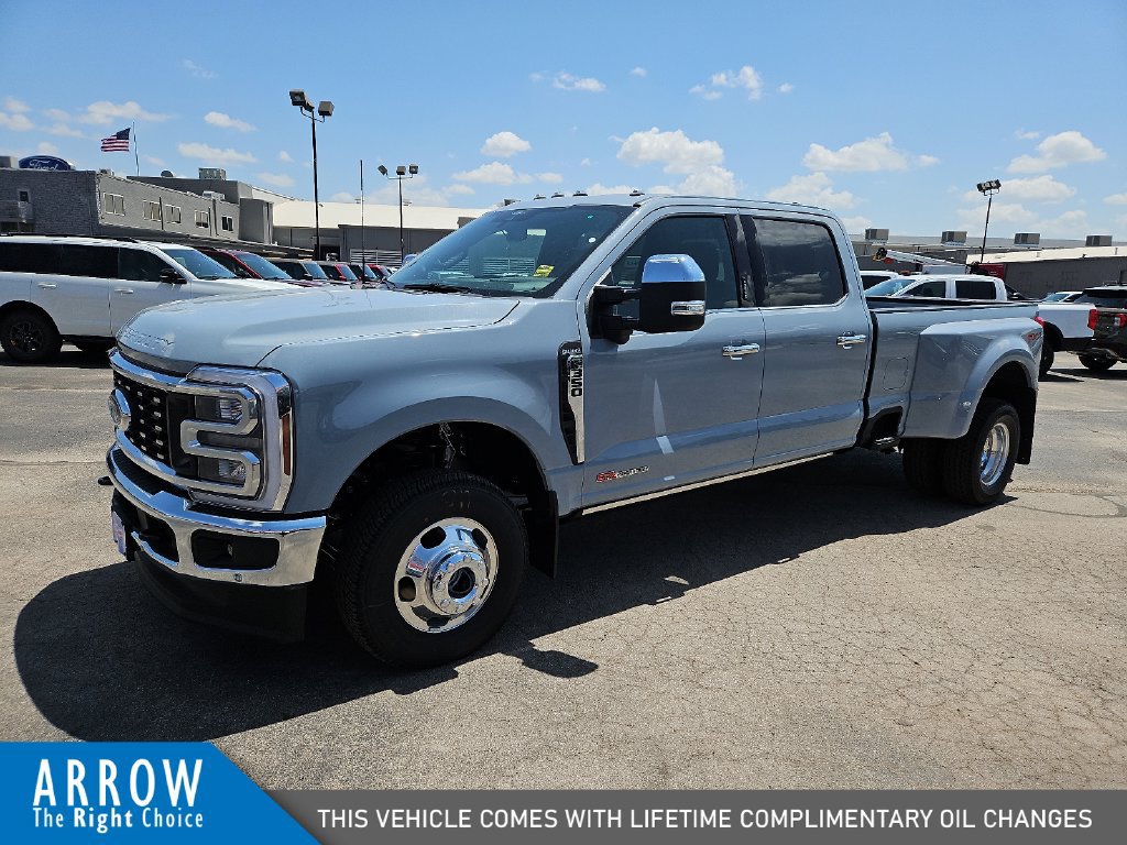 New 2026 Ford F350 King Ranch w/ Chrome Package AWD/4WD image 5