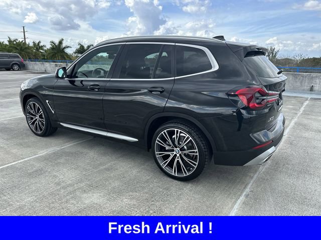 Used 2023 BMW X3 sDrive30i w/ Convenience Package image 15