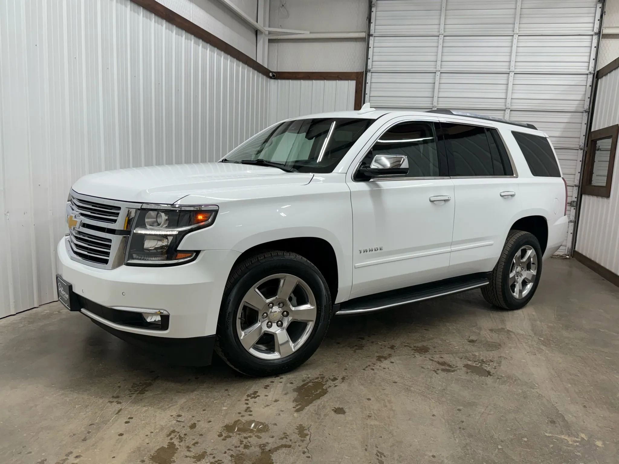Used 2017 Chevrolet Tahoe Premier image 2