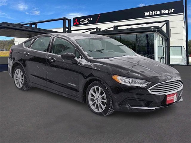 Used 2017 Ford Fusion S image 1