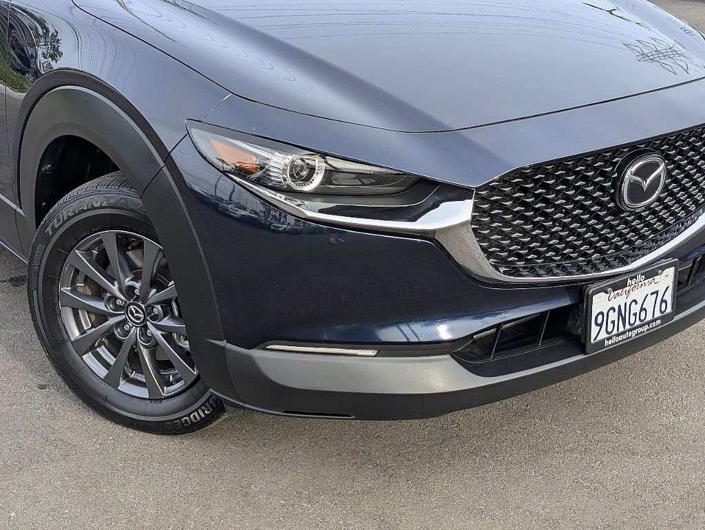 Used 2023 MAZDA CX-30 AWD 2.5 S image 5