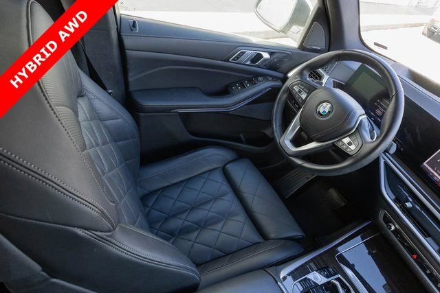 Used 2024 BMW X5 xDrive50e AWD/4WD image 18
