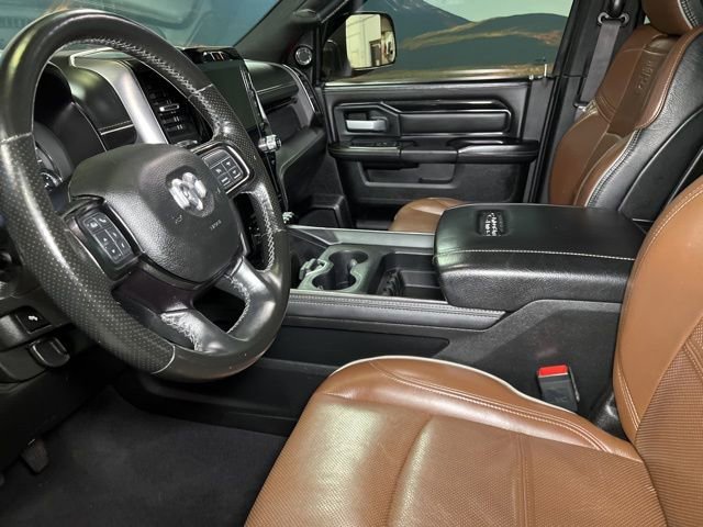 Used 2021 RAM 2500 Power Wagon w/ 75th Anniversary Edition AWD/4WD image 40