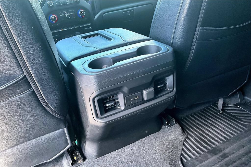 Used 2021 Chevrolet Silverado 1500 RST w/ All Star Edition Plus AWD/4WD image 12