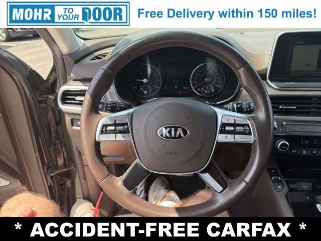 Used 2021 Kia Telluride SX AWD/4WD image 18