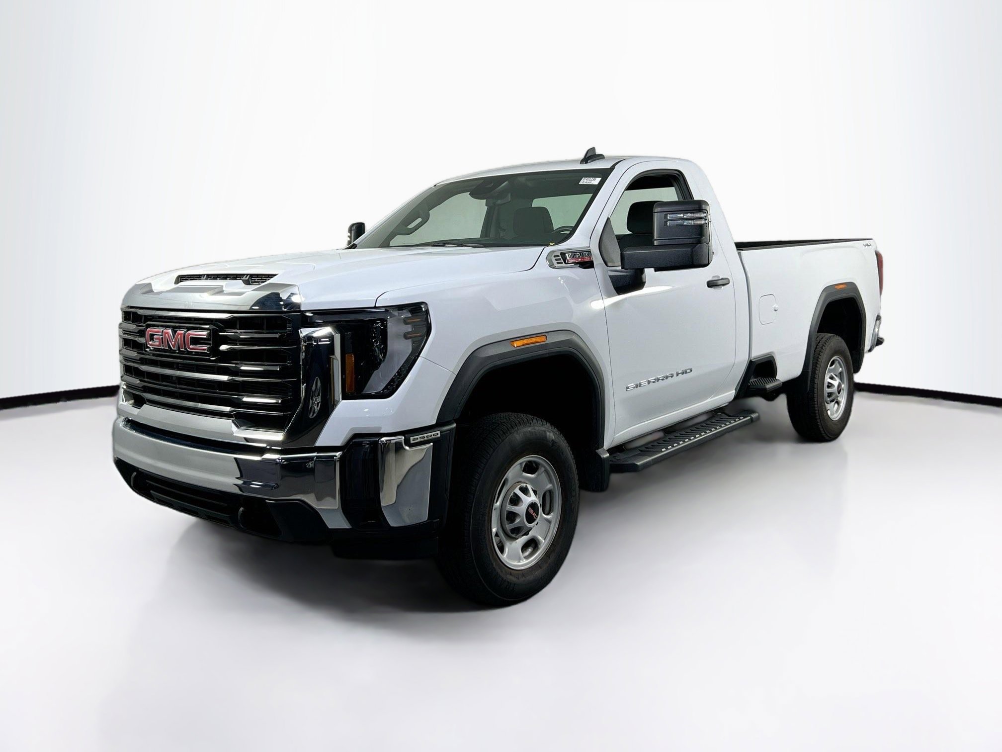 Used 2024 GMC Sierra 2500 Pro