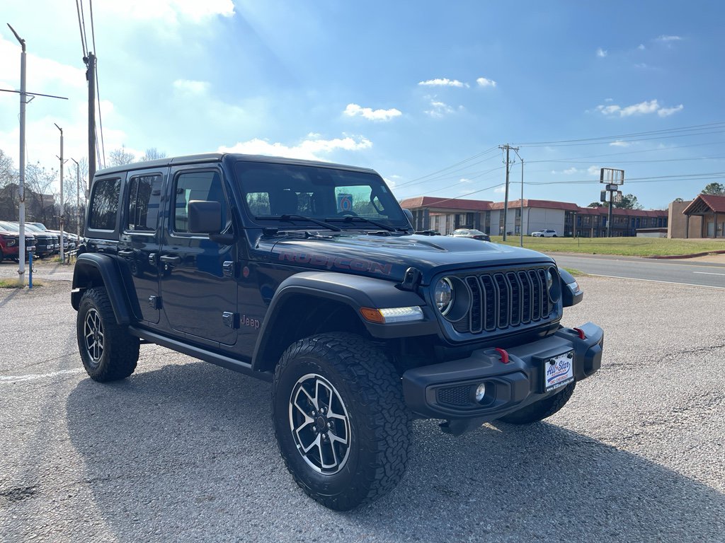 Used 2025 Jeep Wrangler Unlimited Rubicon image 11