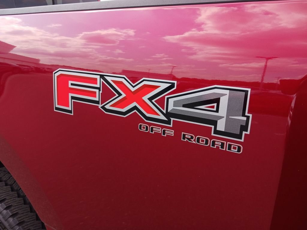 Used 2026 Ford F250 Lariat w/ Chrome Package AWD/4WD image 32