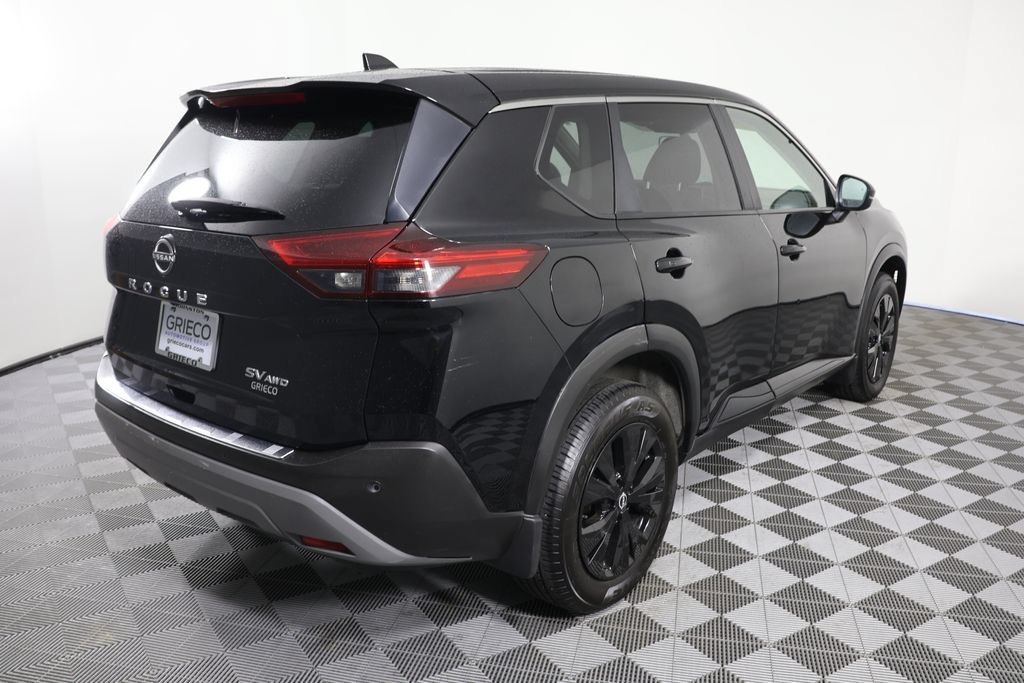 Used 2023 Nissan Rogue SV AWD/4WD image 7