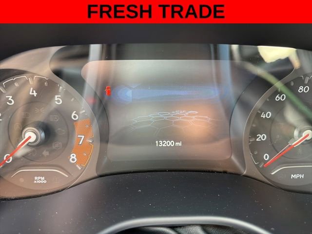 Used 2024 Jeep Compass Latitude w/ Convenience Group AWD/4WD image 10