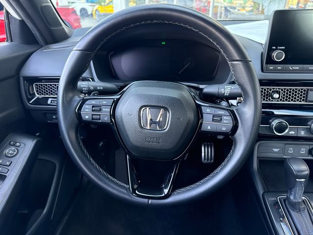 Used 2025 Honda Civic Sport image 14