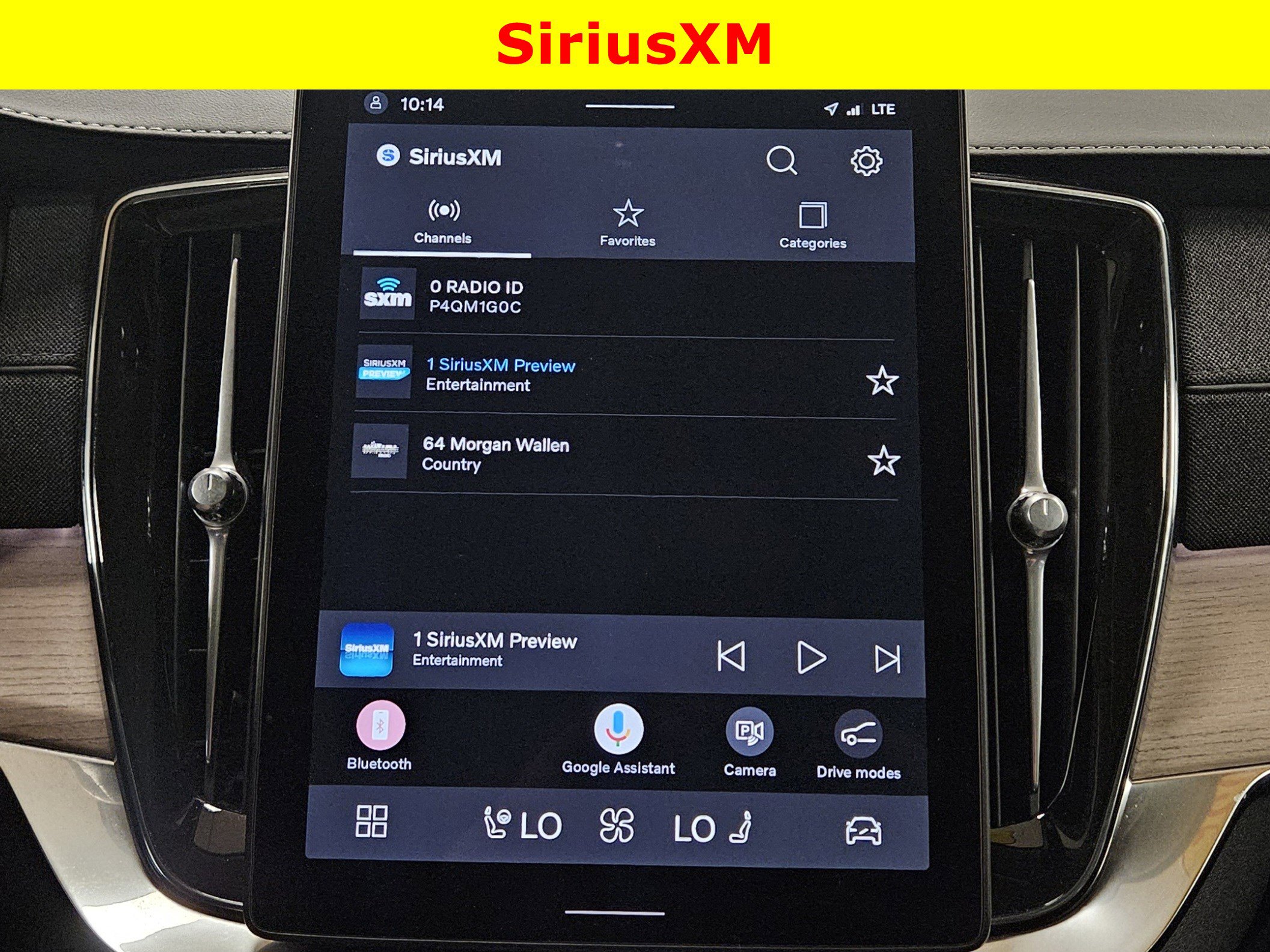 Used 2025 Volvo XC90 B6 Plus image 20