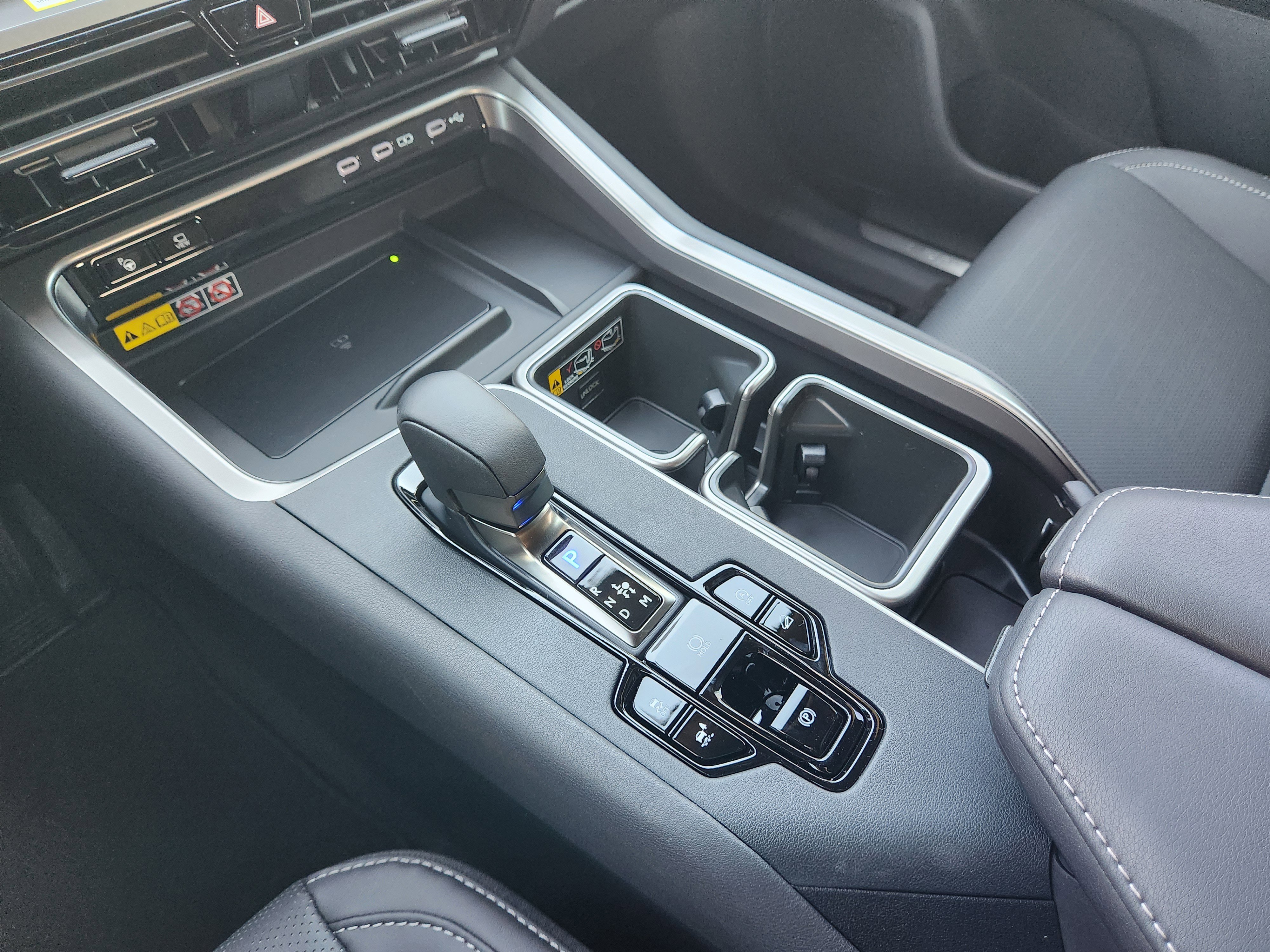 New 2026 Lexus TX 350 AWD image 15