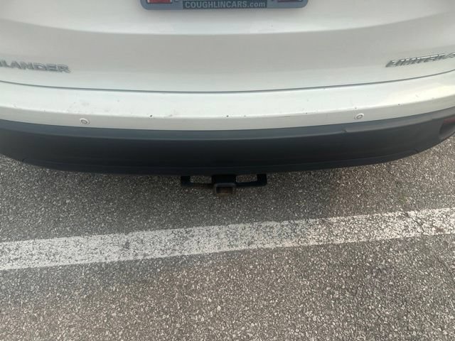 Used 2015 Toyota Highlander Limited Platinum AWD/4WD image 4