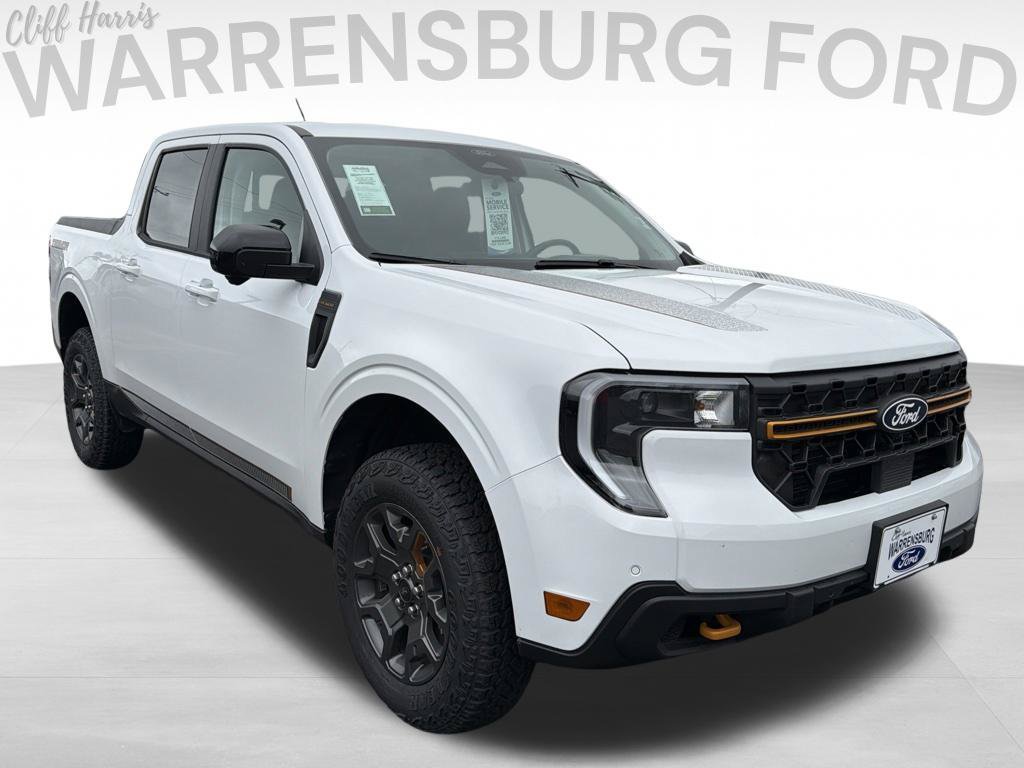 New 2026 Ford Maverick Tremor