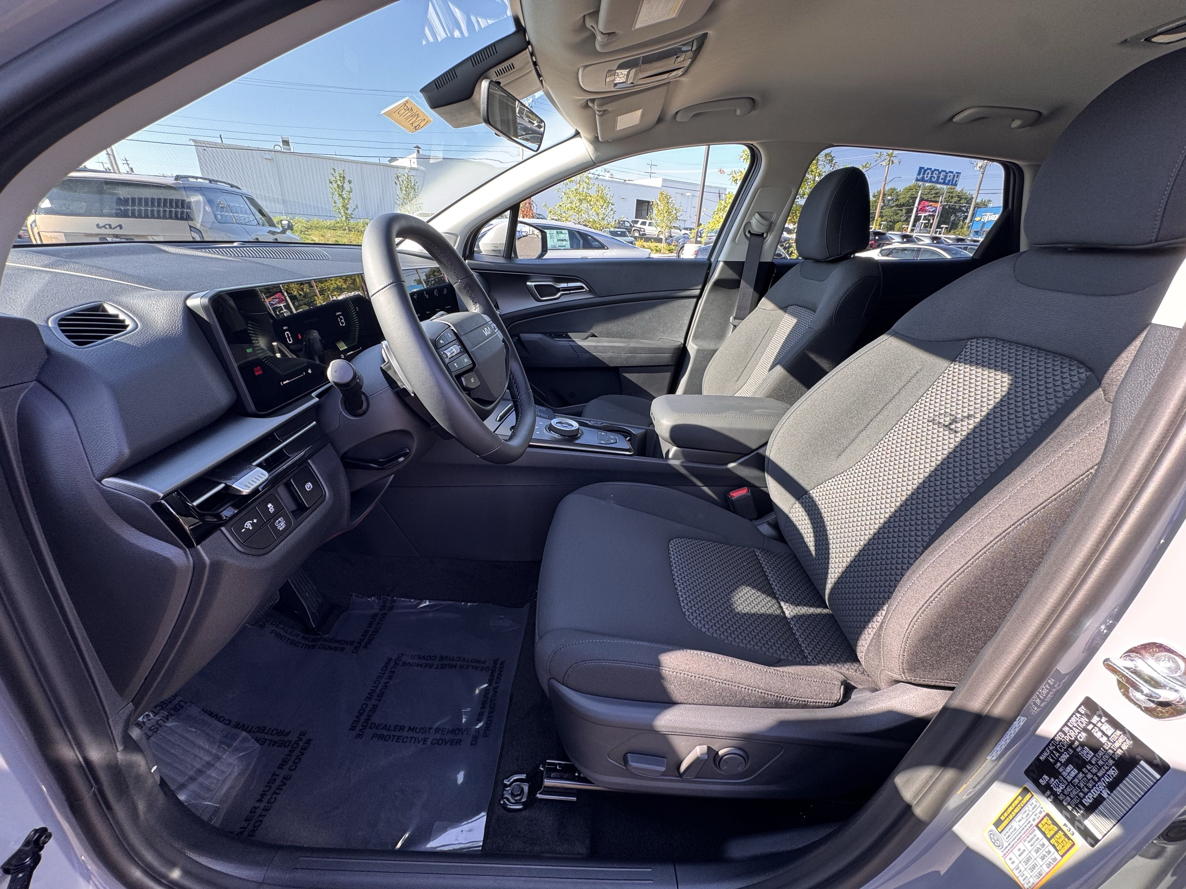 New 2027 Kia Sportage S AWD/4WD image 13