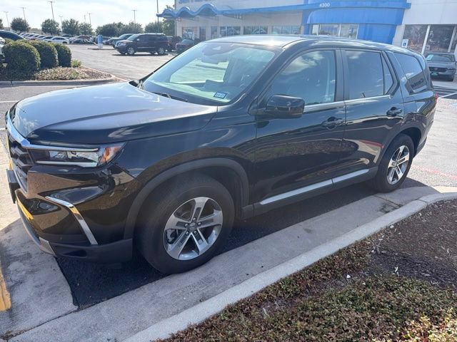 Used 2025 Honda Pilot EX-L video 1