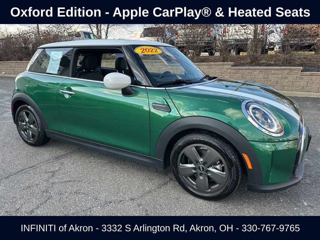 Used 2022 MINI Cooper 2-Door Hardtop FWD image 14