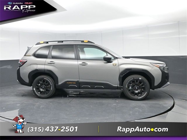 New 2026 Subaru Forester Wilderness image 2