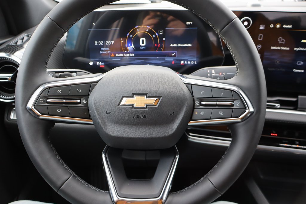 New 2026 Chevrolet Equinox LT w/ Safety and Technology Package image 7