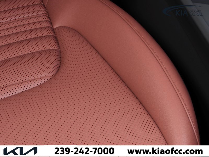 New 2026 Kia Sportage SX FWD image 24