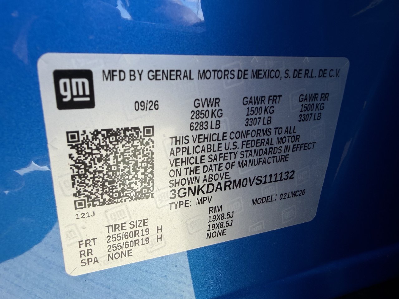New 2027 Chevrolet Blazer EV LT FWD image 26