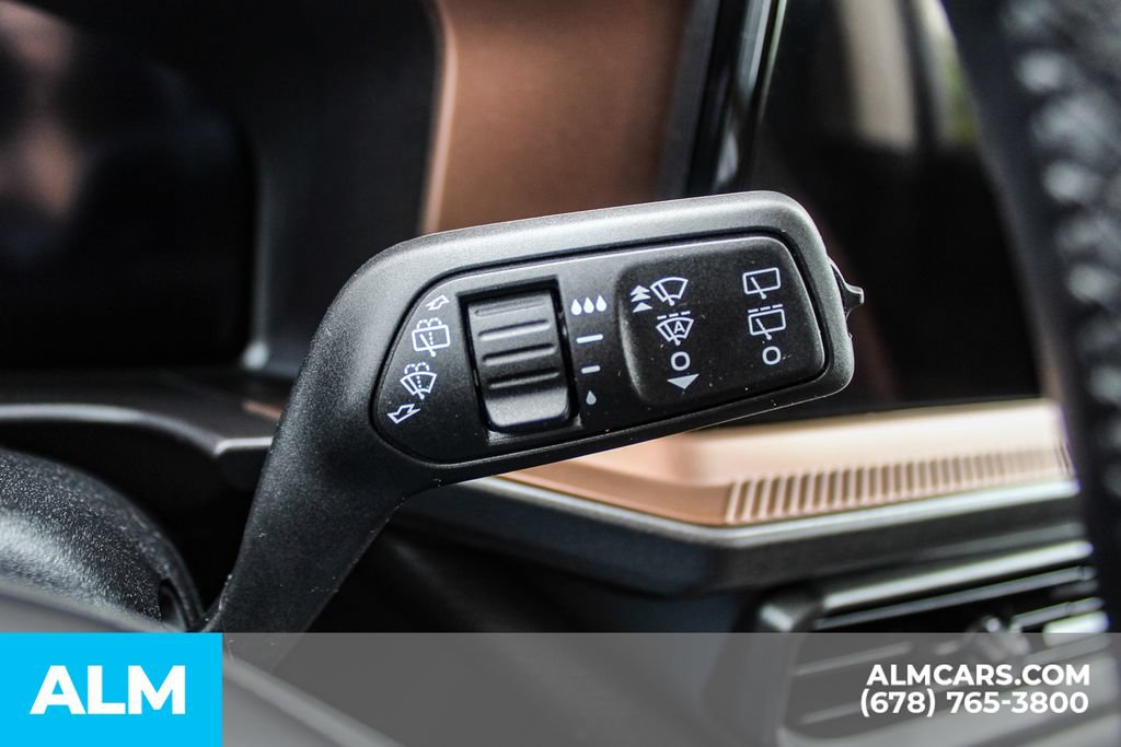 Used 2025 Ford Bronco Sport Outer Banks w/ Outer Banks Tech Package+ AWD/4WD image 30