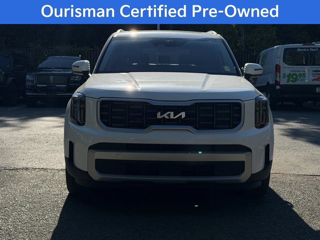 Used 2025 Kia Telluride S FWD image 2