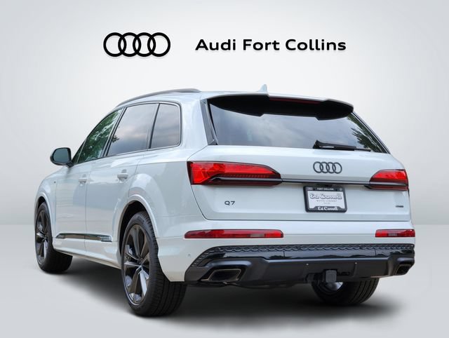 New 2026 Audi Q7 Premium Plus AWD/4WD image 5