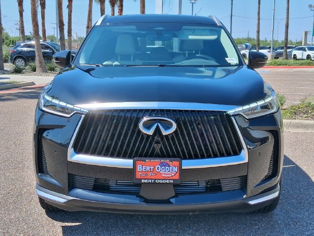 New 2027 INFINITI QX60 Luxe w/ Cargo Package FWD image 2