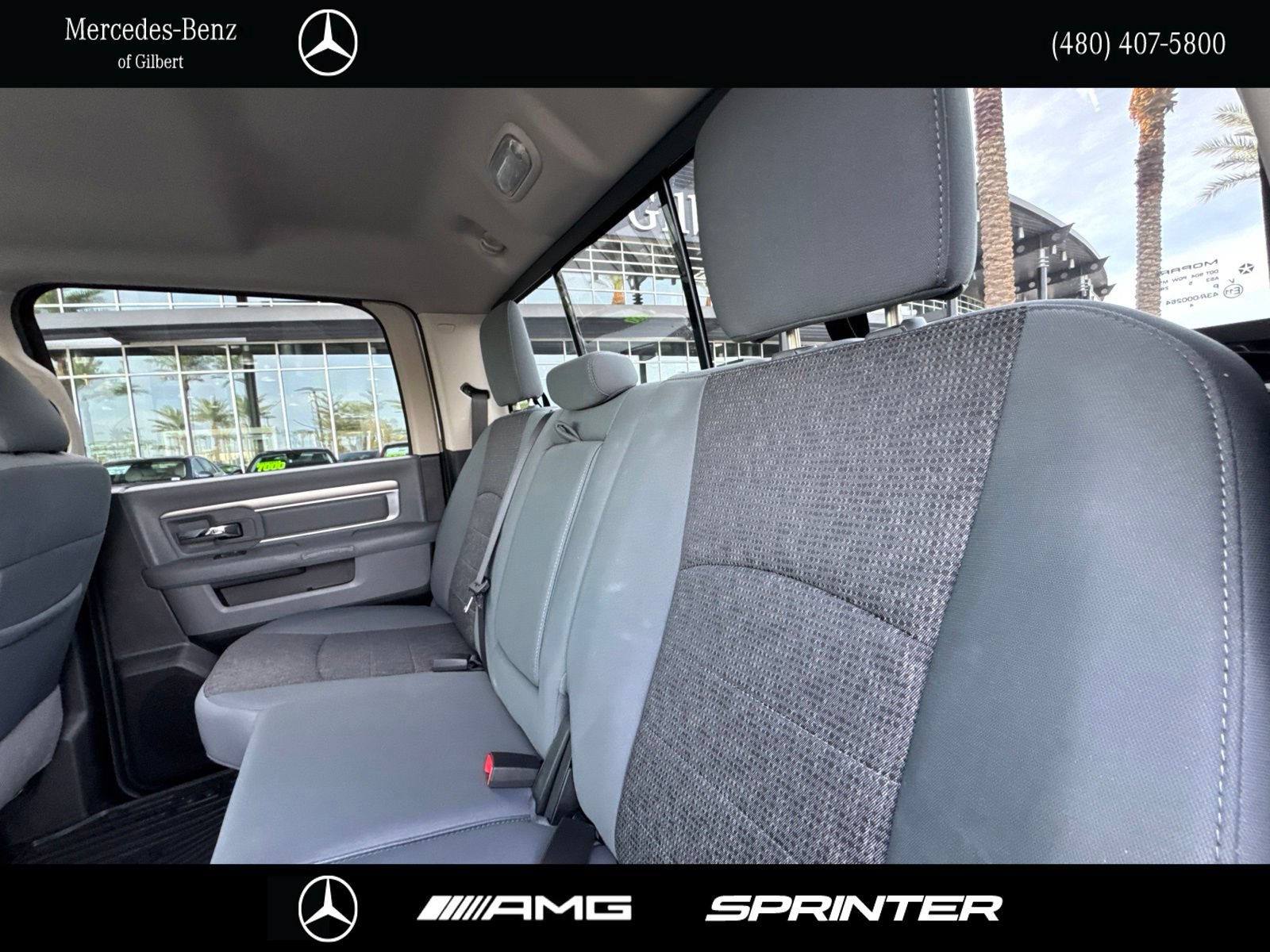 Used 2015 RAM 1500 Big Horn RWD image 20