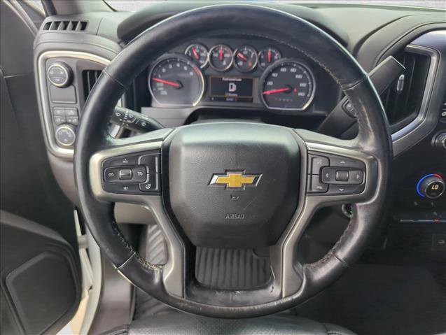 Used 2019 Chevrolet Silverado 1500 LT w/ All-Star Edition RWD image 30