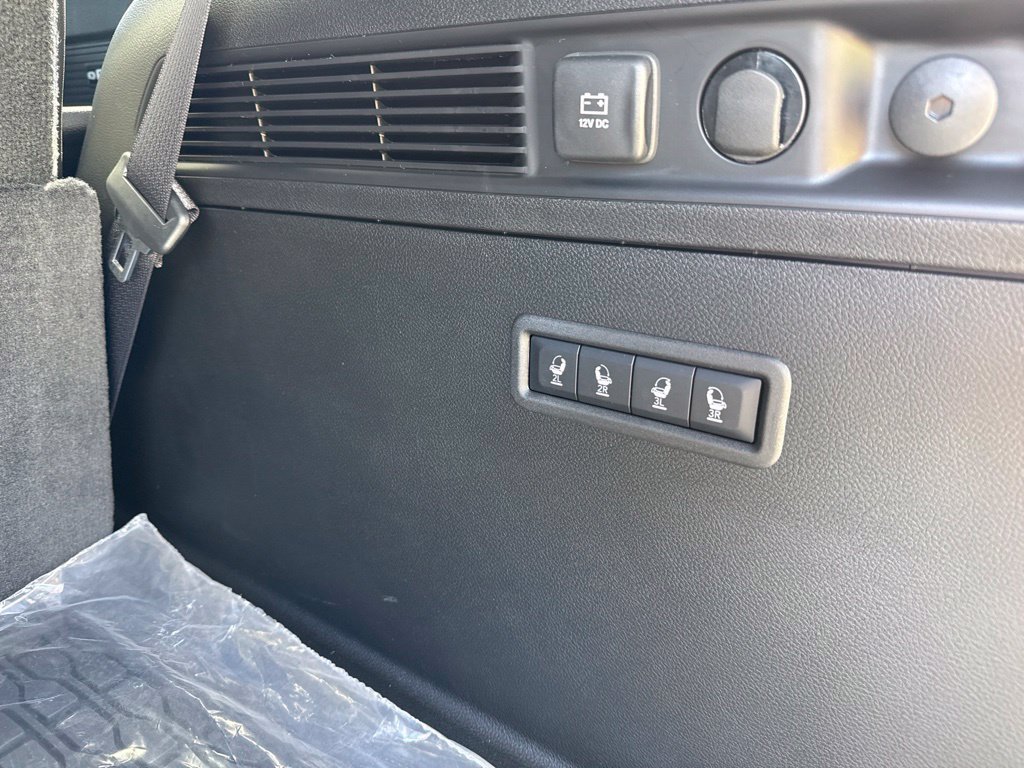 New 2026 Jeep Grand Wagoneer 4WD image 23