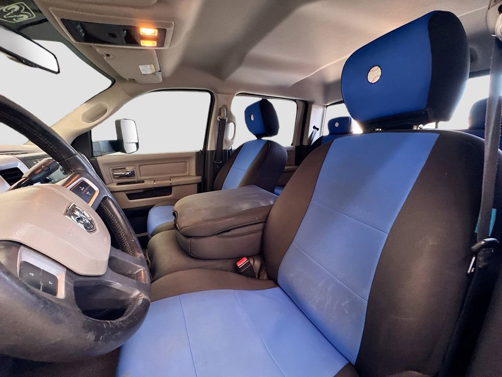 Used 2010 Dodge Ram 2500 Truck SLT w/ HD Snow Plow Prep Group image 18