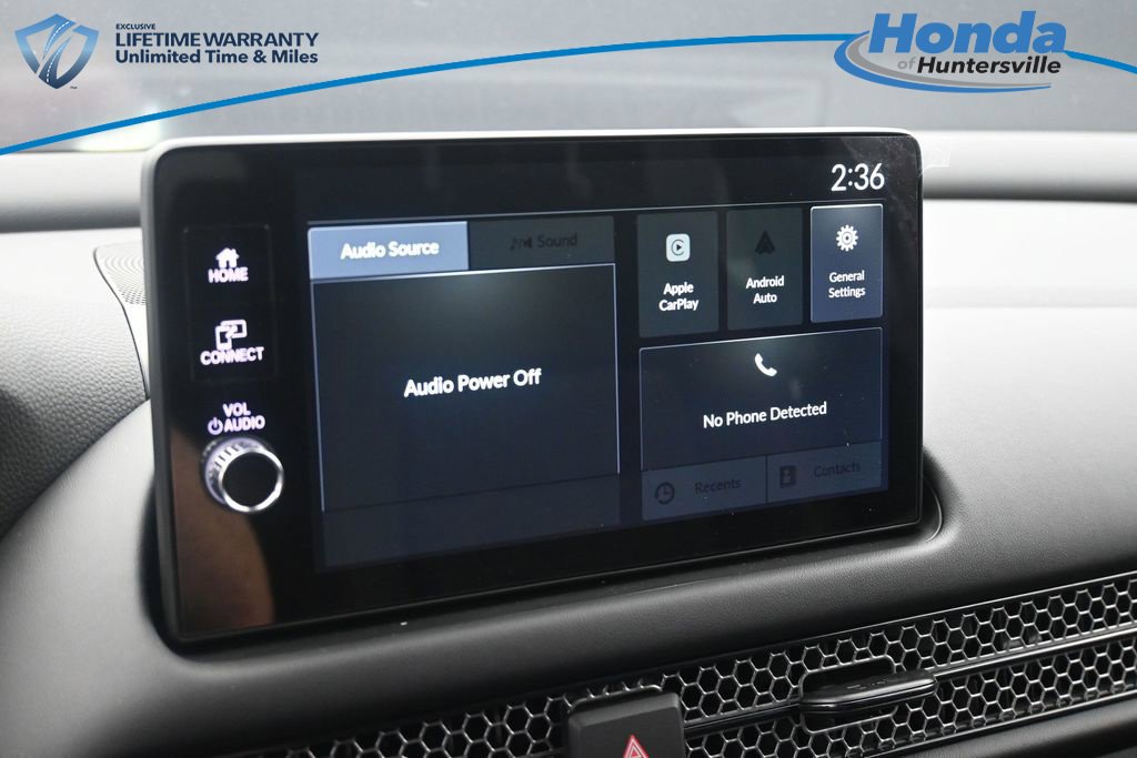 New 2027 Honda HR-V Sport image 32