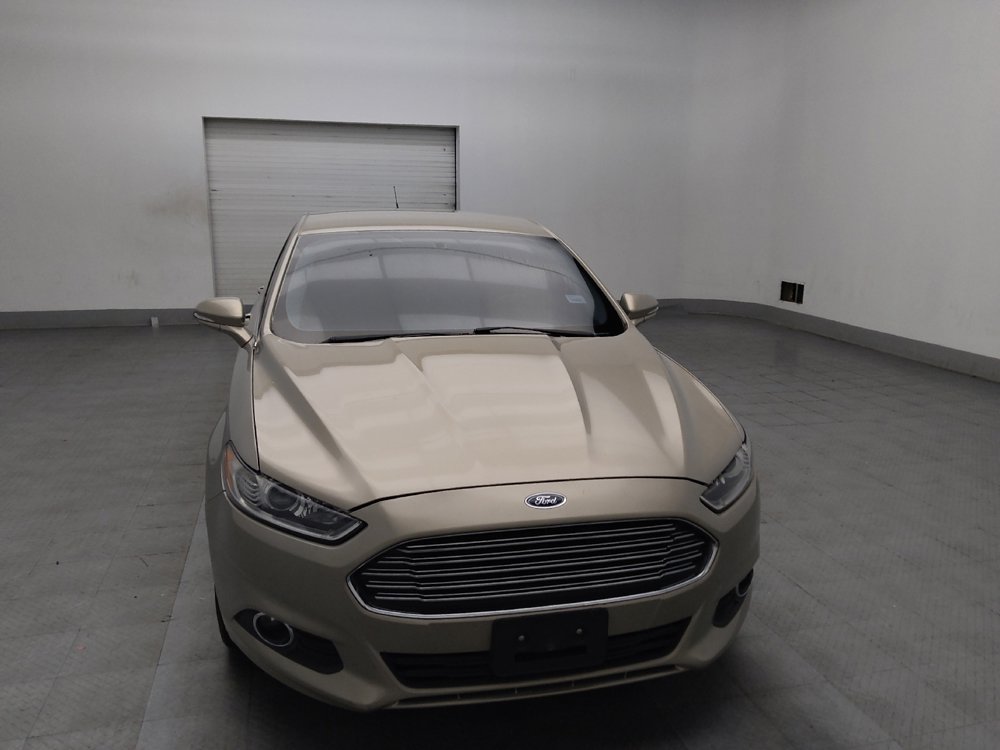 Used 2015 Ford Fusion SE w/ Equipment Group 201A image 14