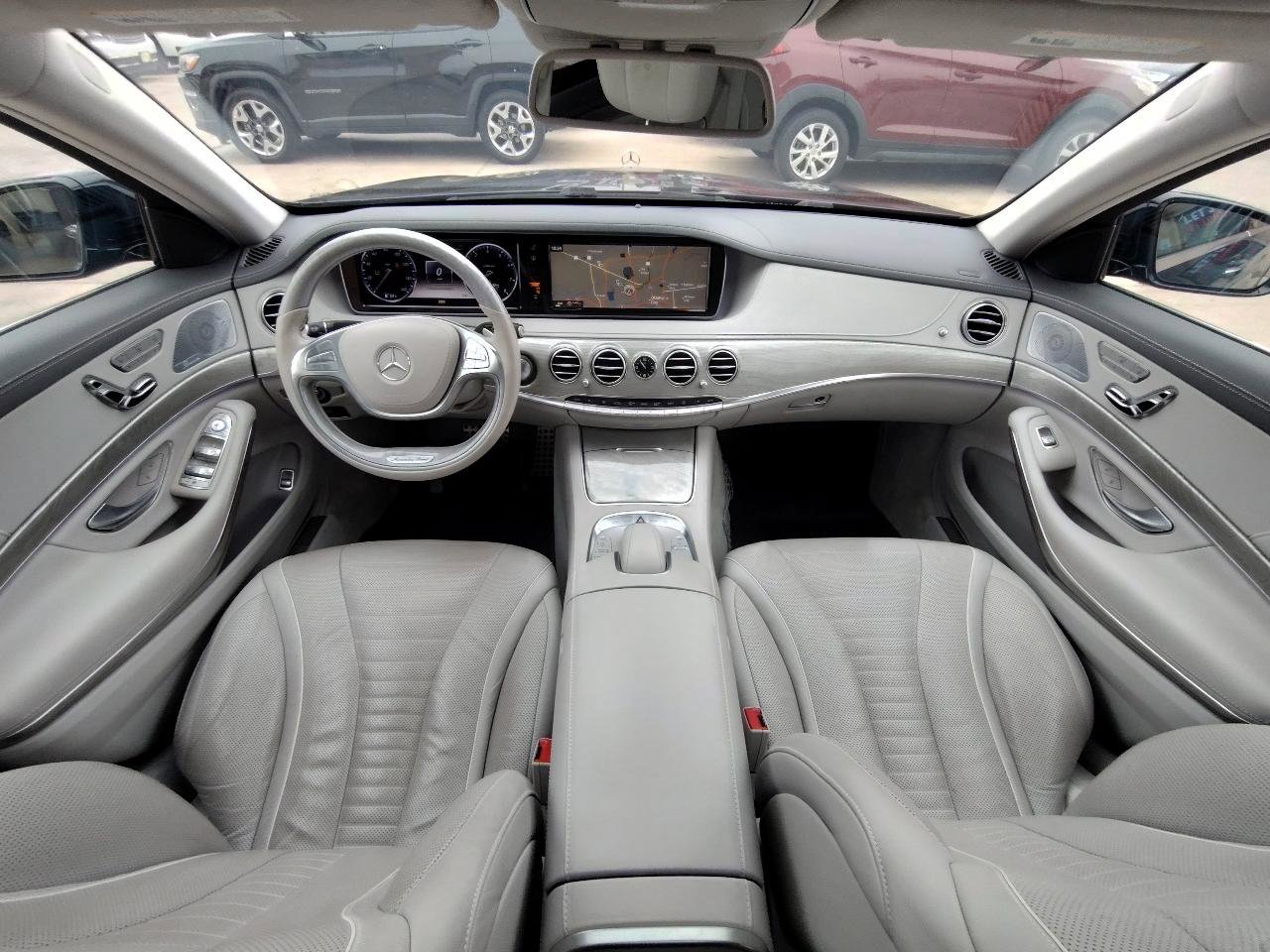 Used 2014 Mercedes-Benz S 550 Sedan image 36