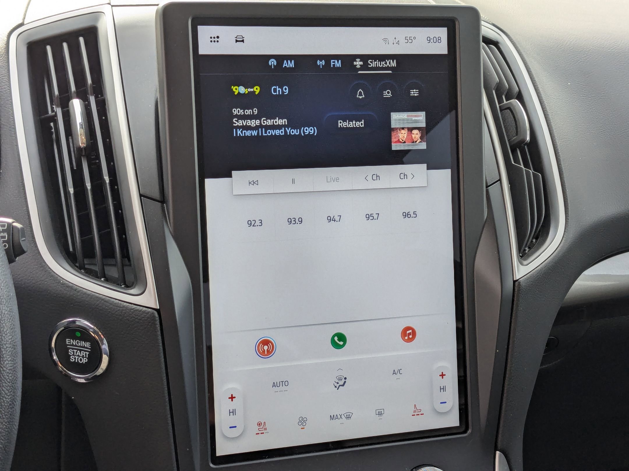 Used 2024 Ford Edge SEL w/ Convenience Package image 22