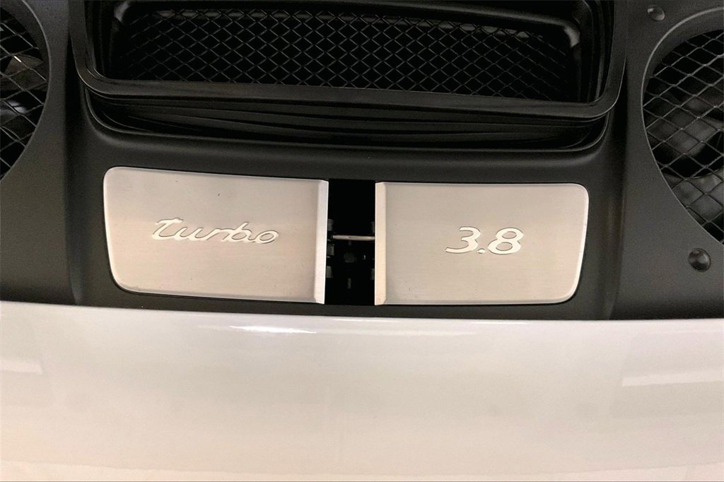 Used 2016 Porsche 911 Turbo image 16