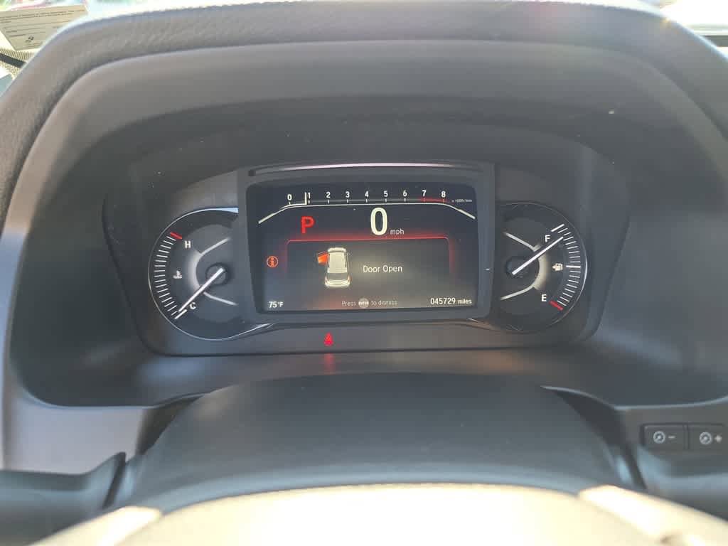 Certified 2023 Honda Passport TrailSport image 19