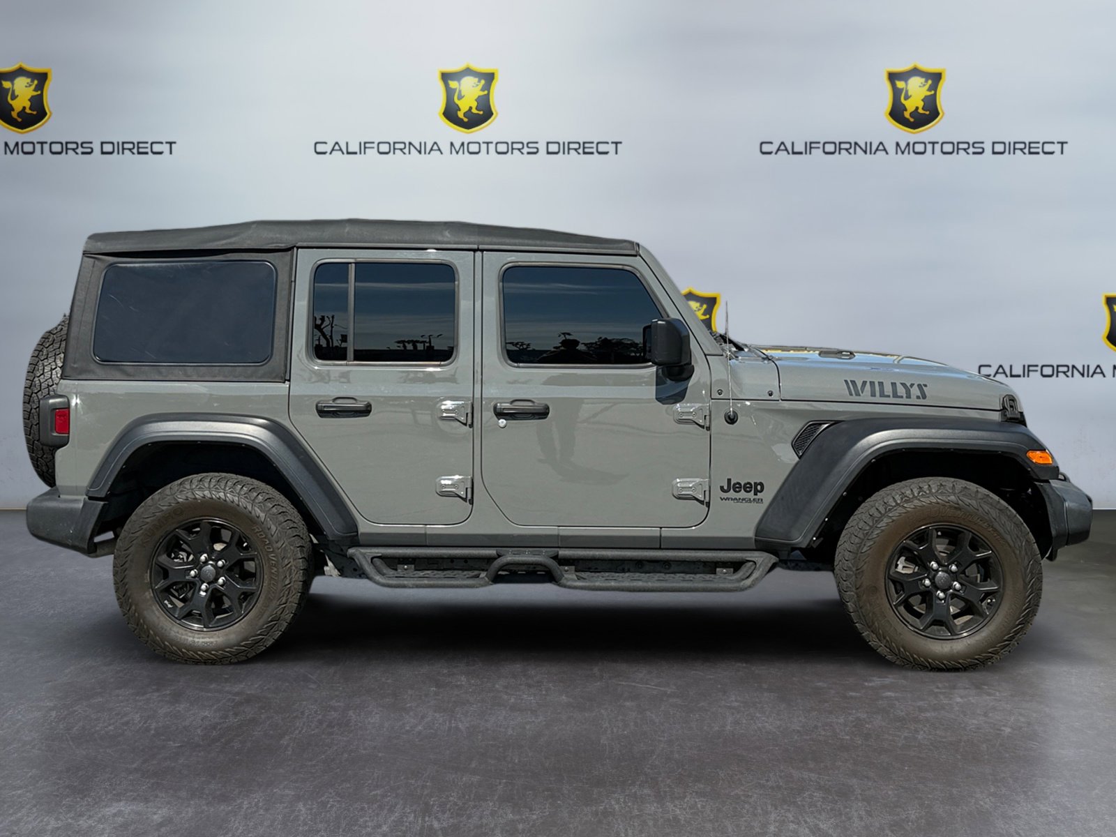 Used 2020 Jeep Wrangler Unlimited Sport image 6