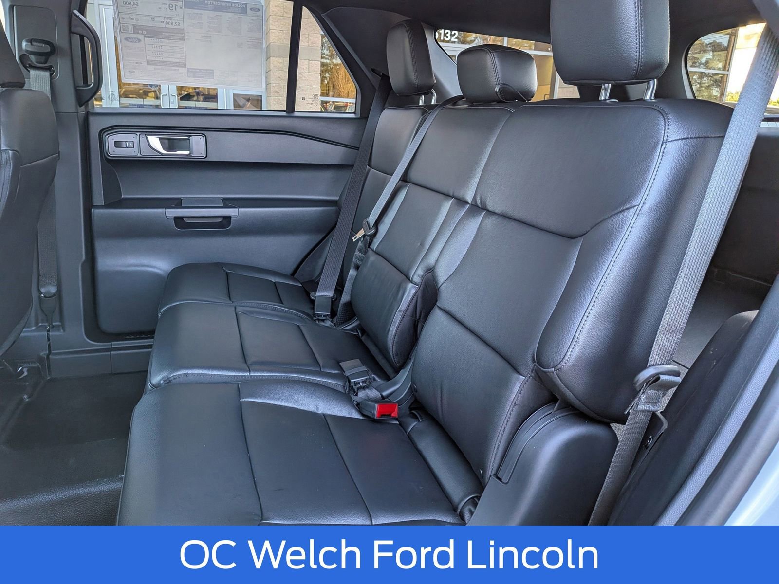 New 2026 Ford Explorer 4WD Police Interceptor image 17