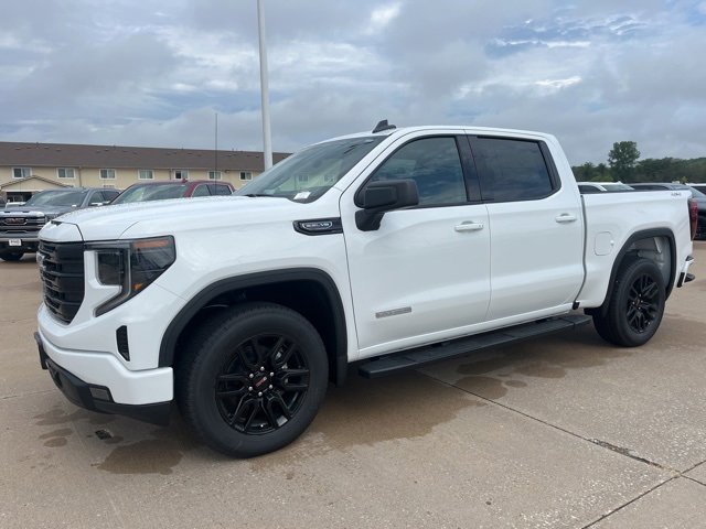 New 2026 GMC Sierra 1500 Elevation image 10