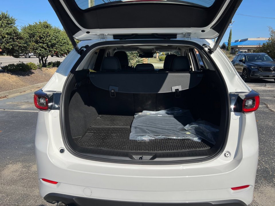 Certified 2025 MAZDA CX-5 AWD 2.5 S w/ Preferred Package image 15