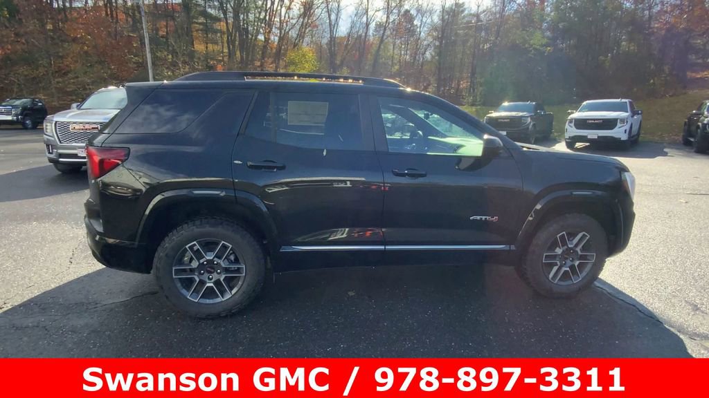 New 2026 GMC Terrain AT4 w/ Technology Package II image 9